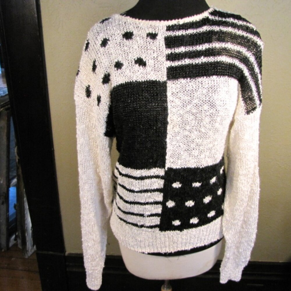 Nice Claus Brand Sweater Size Medium